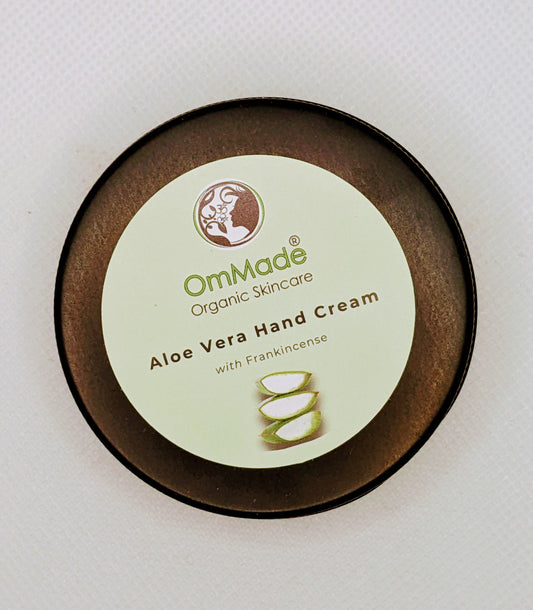 AloeVera hand cream