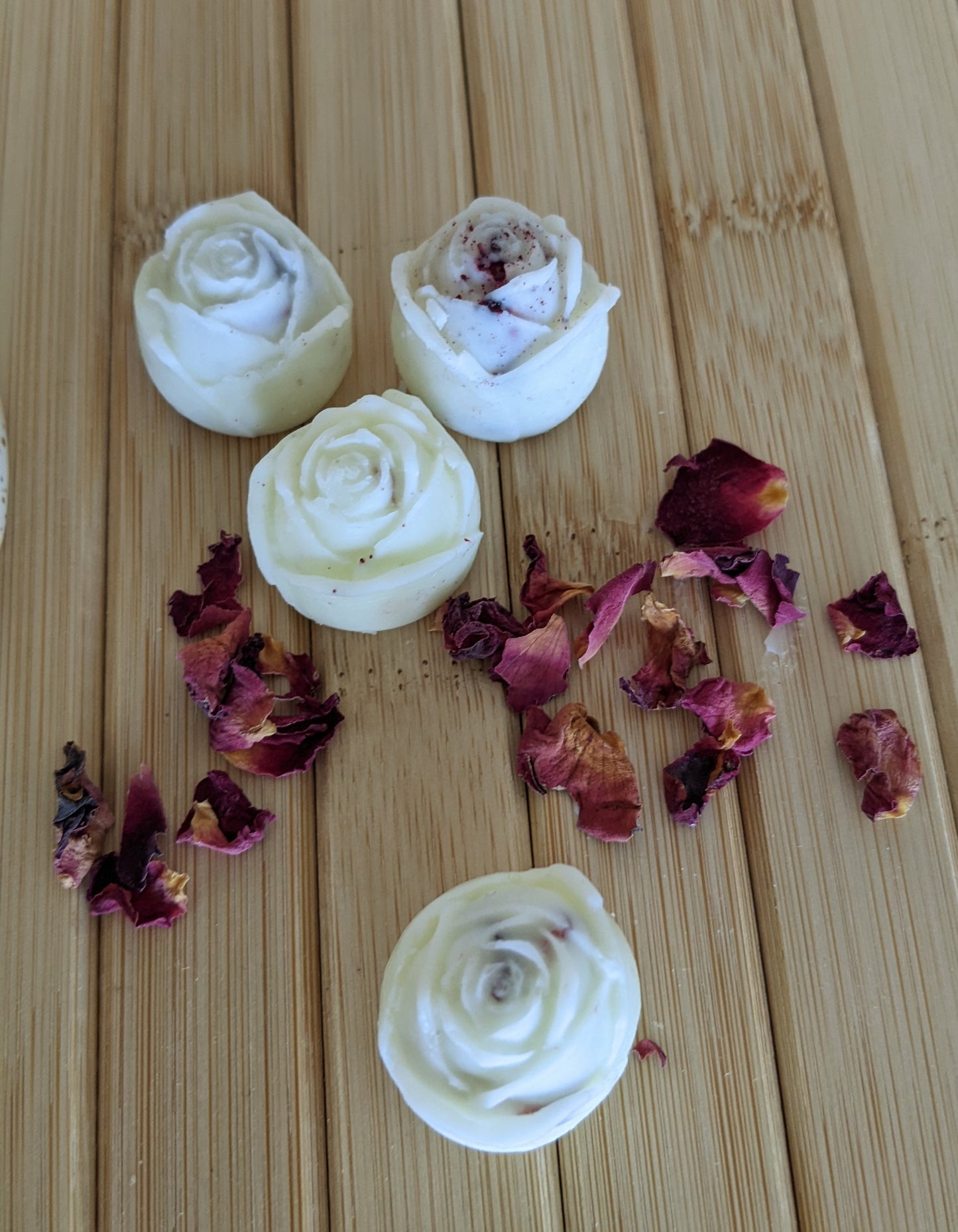 Pure essential oil Aromatherapy wax melts (Set of 8)
