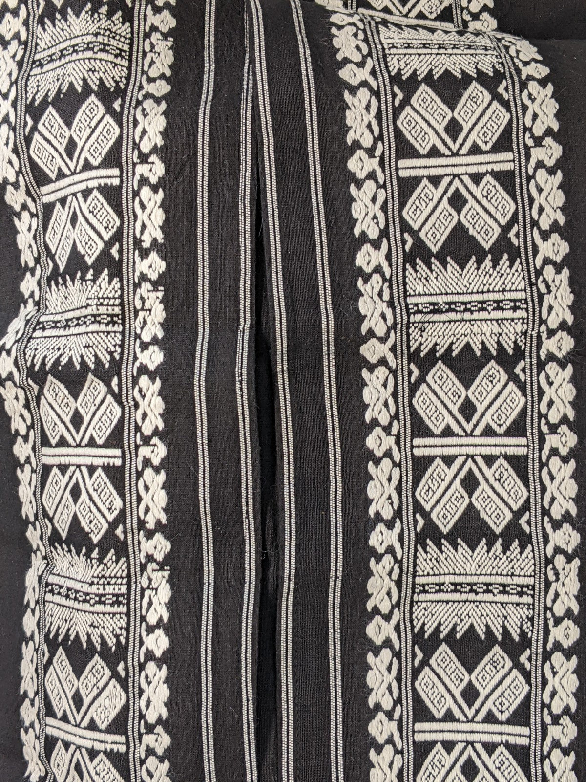 Handwoven cotton towels with authentic indian print by Dreamweaves of Assam Melbourne
