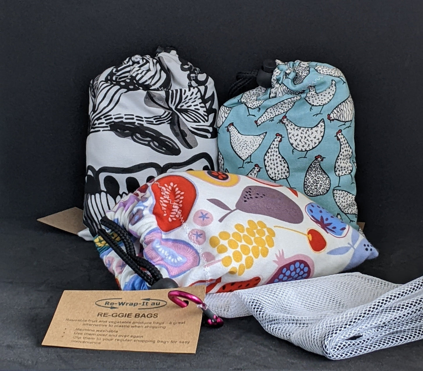 Reusable Produce Bags