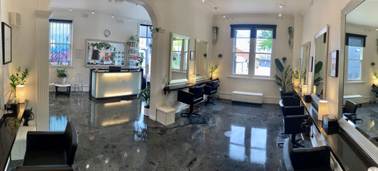 Colin Moxey Hairdressing| South Yarra, Melbourne