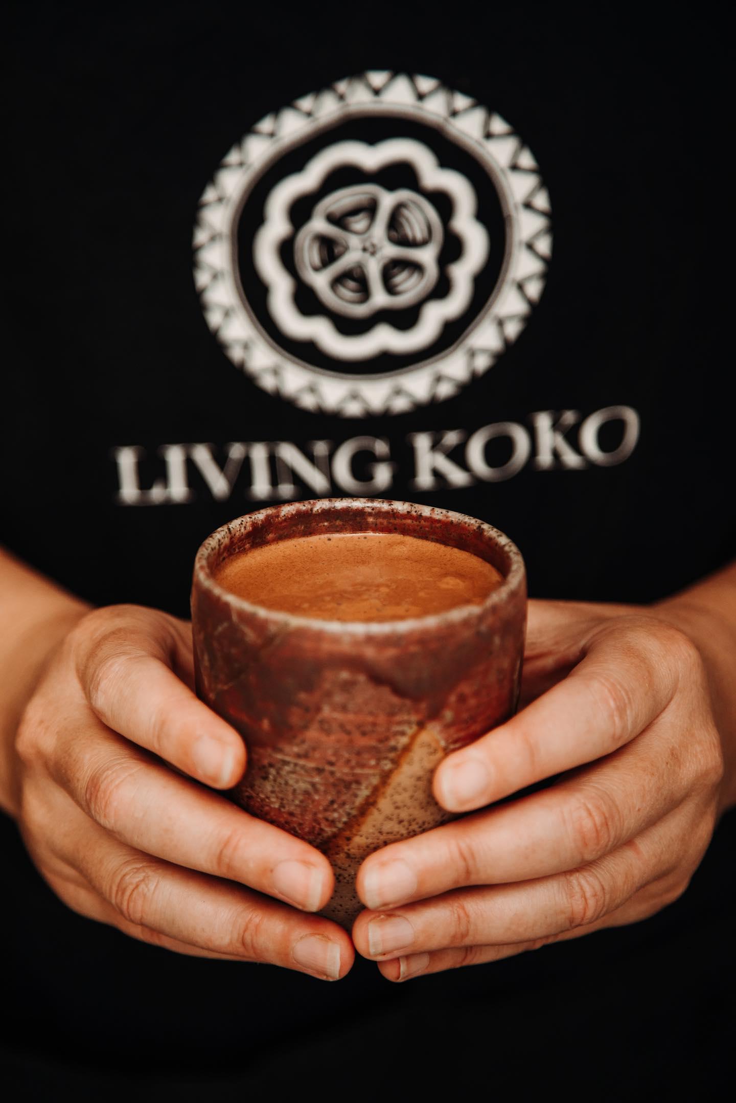 Ceremonial Cocoa - LivingKoko