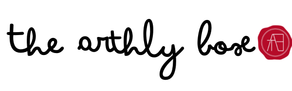 The Arthly Box logo