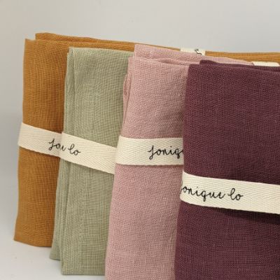 Linen Towels by JoniqueCo. Melbourne