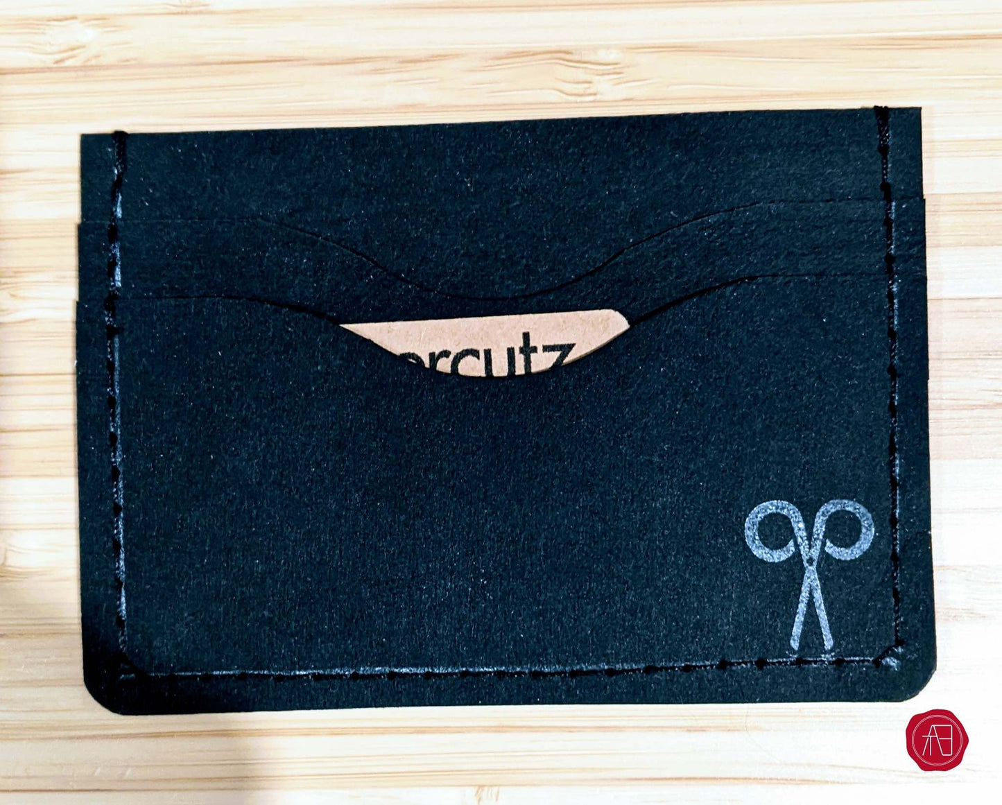 Washable paper card holder |wallet