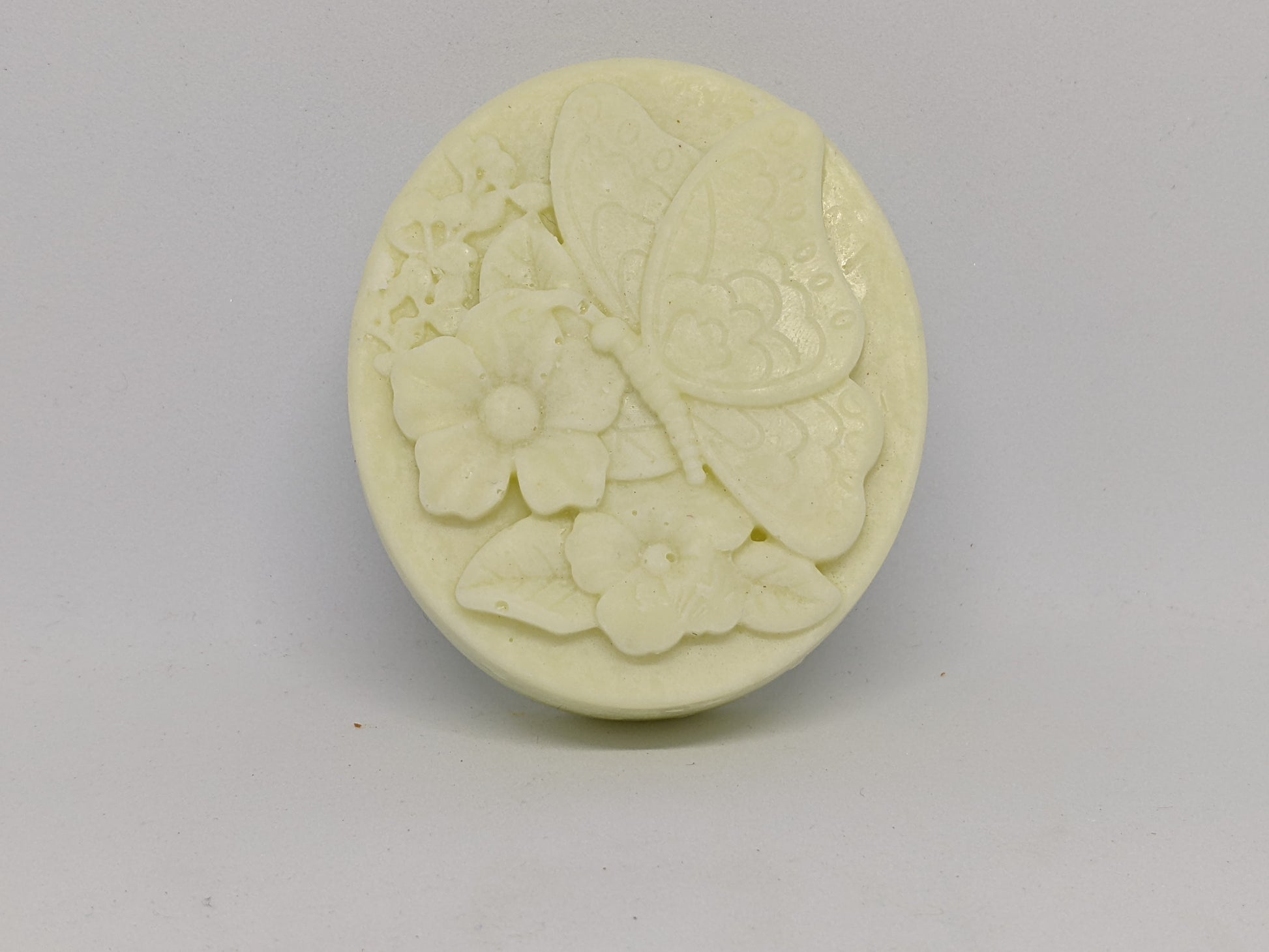 Poeny blossom fragrance soy wax tablets by 3 wandering oaks