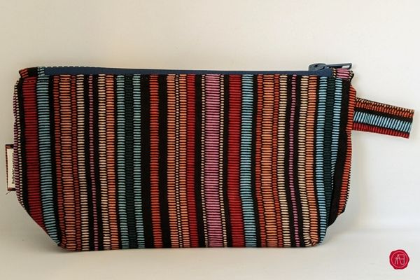 Aboriginal Handmade multi purpose toiletry bags zero waste gender neutral