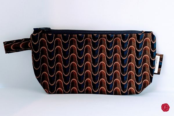 Aboriginal Handmade multi purpose toiletry bags zero waste gender neutral