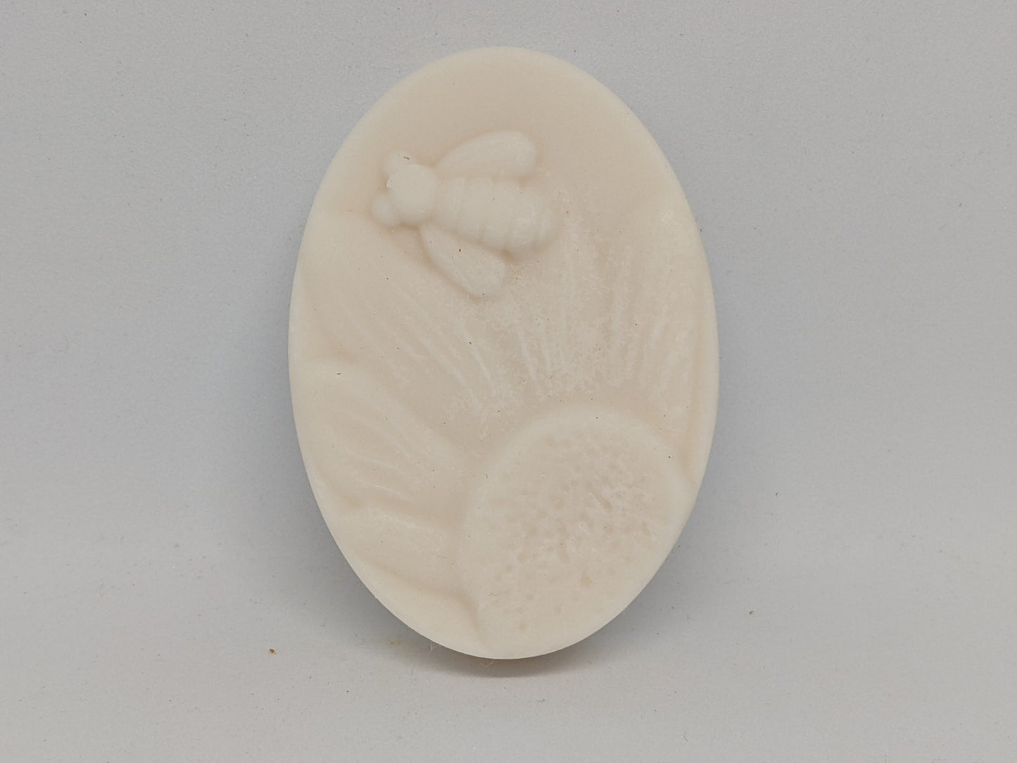 Water lily lotus fragrance soy wax tablets by 3 wandering oaks